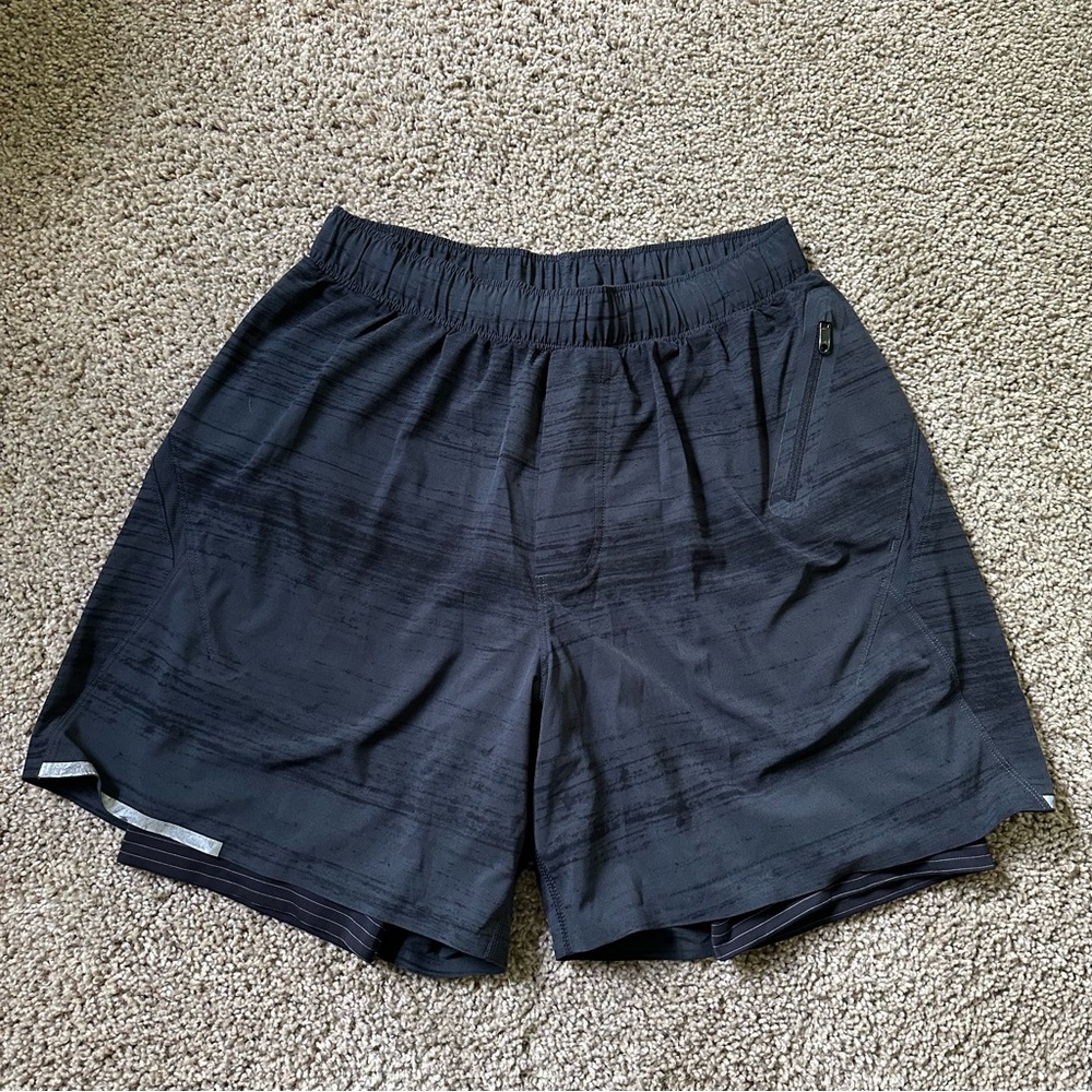 Surge short 6” with luxtreme liner